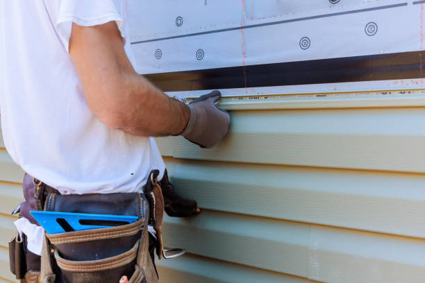 Trusted Siding Repair service in Dunellen, NJ - Creative Siding